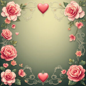 Love 8, Rice paper prints